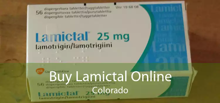 Buy Lamictal Online Colorado
