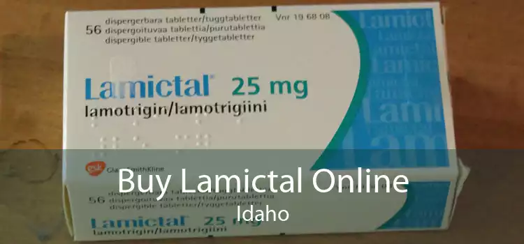 Buy Lamictal Online Idaho