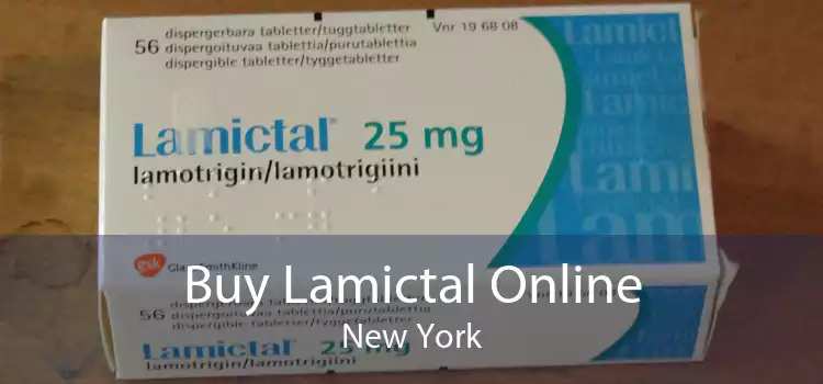 Buy Lamictal Online New York