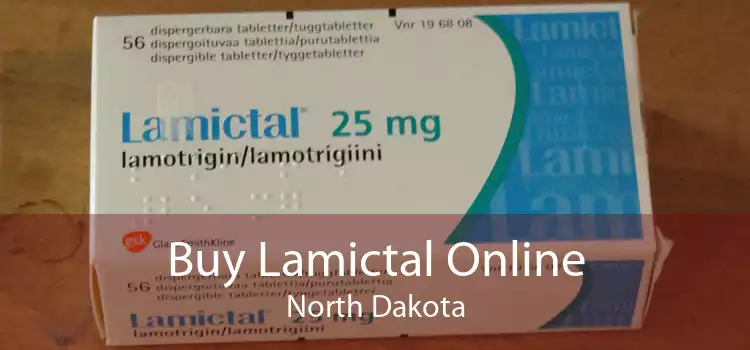 Buy Lamictal Online North Dakota