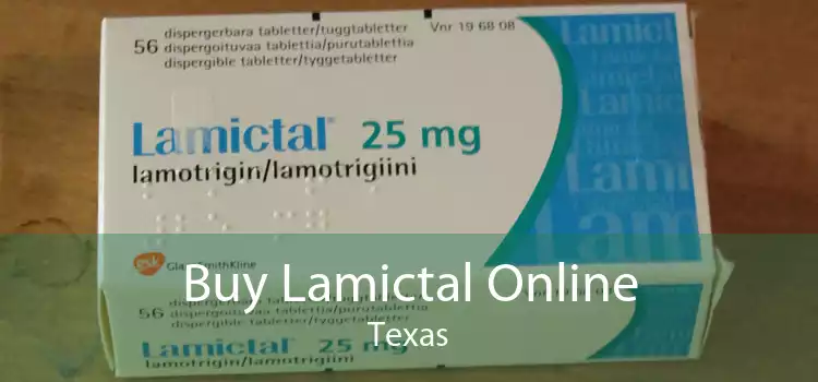 Buy Lamictal Online Texas