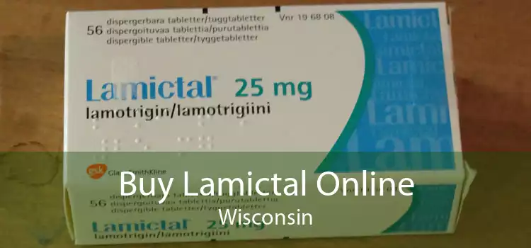 Buy Lamictal Online Wisconsin