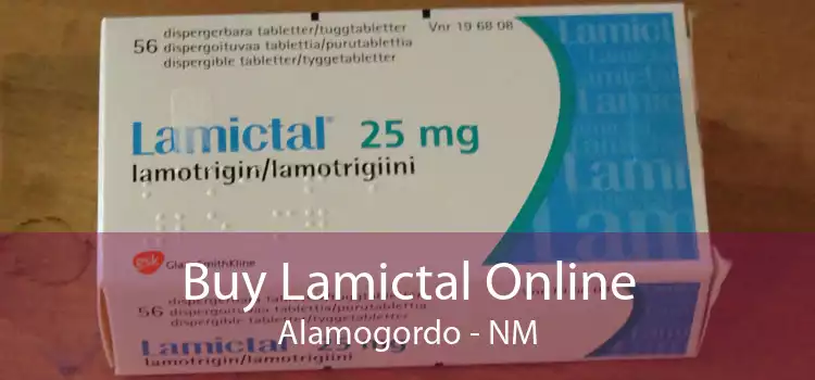 Buy Lamictal Online Alamogordo - NM