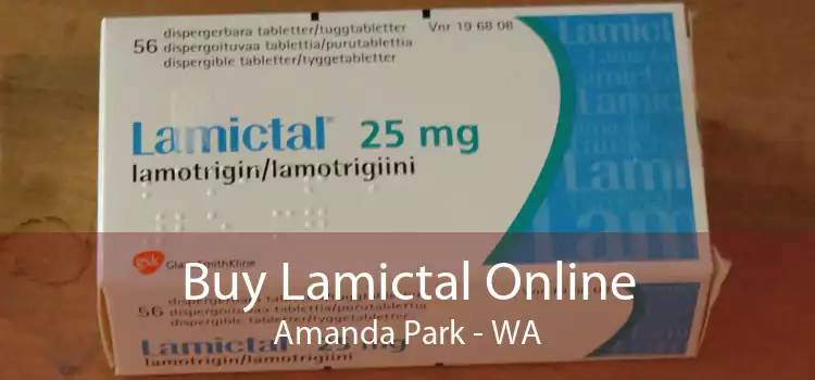 Buy Lamictal Online Amanda Park - WA