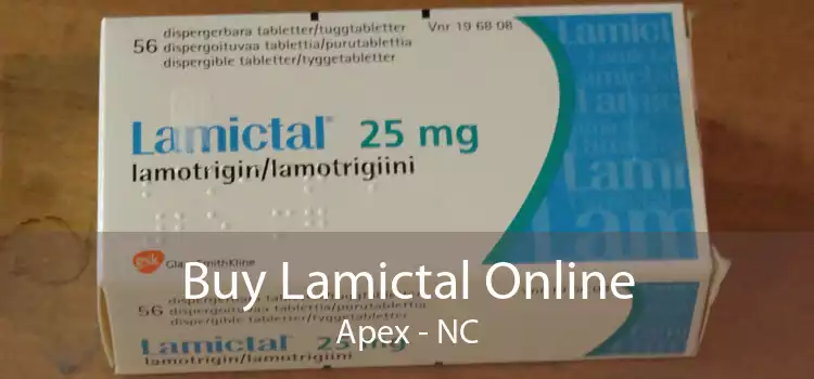 Buy Lamictal Online Apex - NC