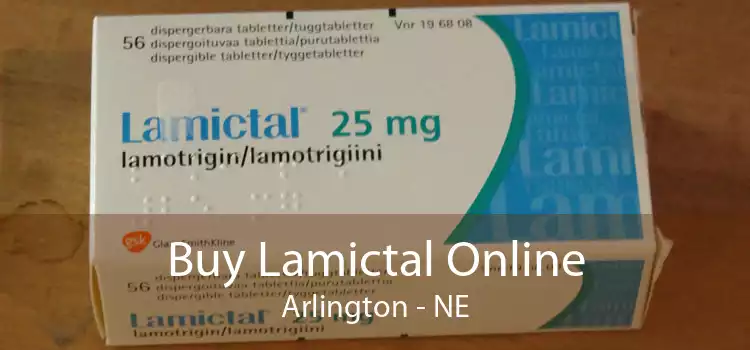 Buy Lamictal Online Arlington - NE