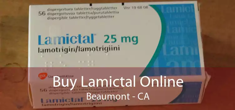 Buy Lamictal Online Beaumont - CA