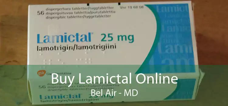 Buy Lamictal Online Bel Air - MD