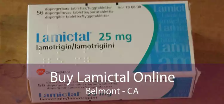 Buy Lamictal Online Belmont - CA