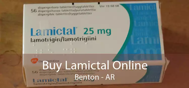 Buy Lamictal Online Benton - AR
