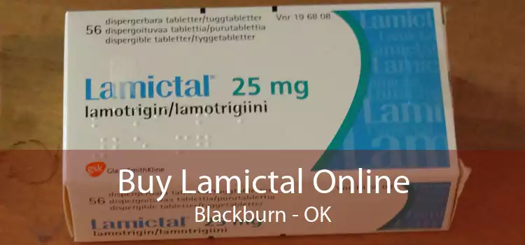 Buy Lamictal Online Blackburn - OK
