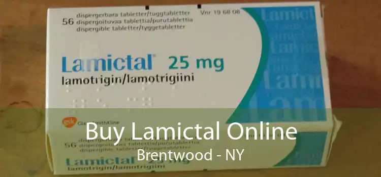 Buy Lamictal Online Brentwood - NY