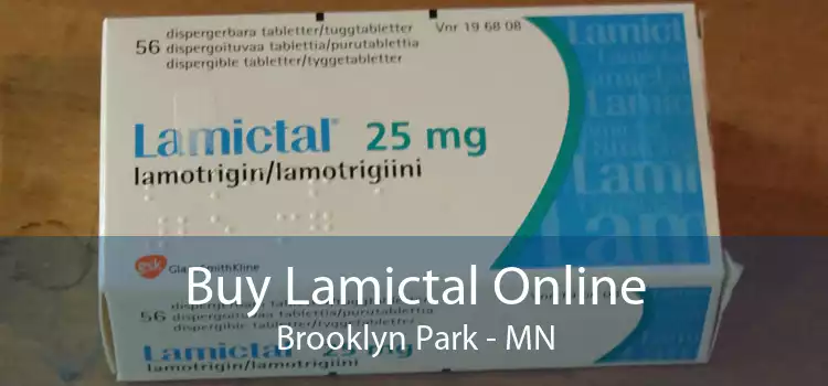 Buy Lamictal Online Brooklyn Park - MN