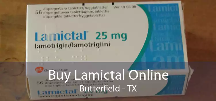 Buy Lamictal Online Butterfield - TX