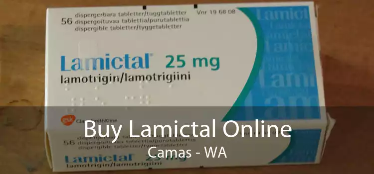 Buy Lamictal Online Camas - WA