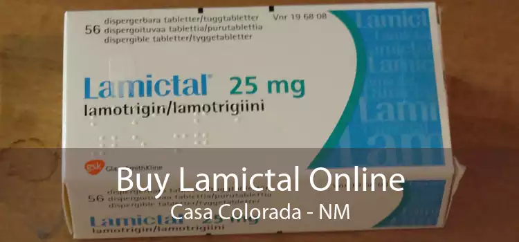 Buy Lamictal Online Casa Colorada - NM