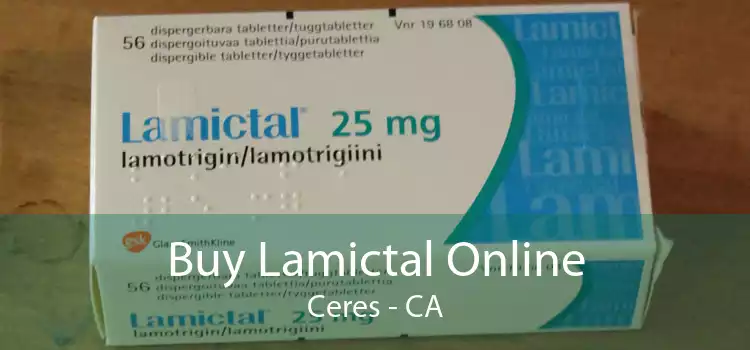 Buy Lamictal Online Ceres - CA