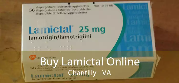 Buy Lamictal Online Chantilly - VA