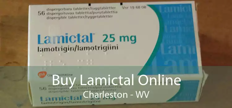 Buy Lamictal Online Charleston - WV
