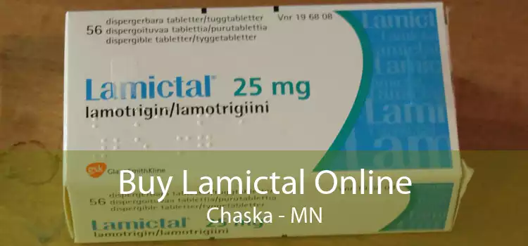 Buy Lamictal Online Chaska - MN
