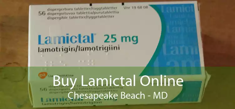 Buy Lamictal Online Chesapeake Beach - MD