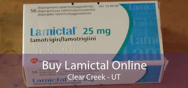 Buy Lamictal Online Clear Creek - UT