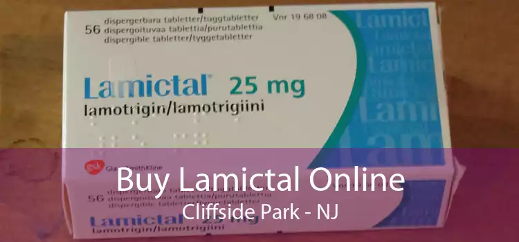 Buy Lamictal Online Cliffside Park - NJ