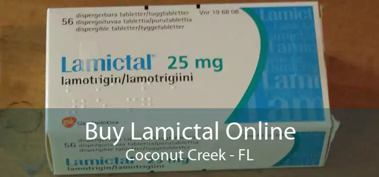 Buy Lamictal Online Coconut Creek - FL