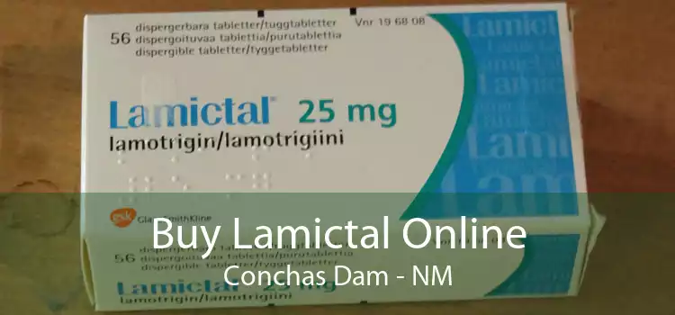 Buy Lamictal Online Conchas Dam - NM
