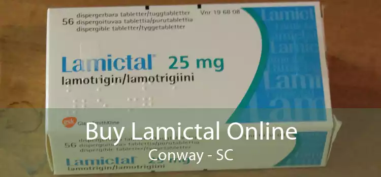 Buy Lamictal Online Conway - SC
