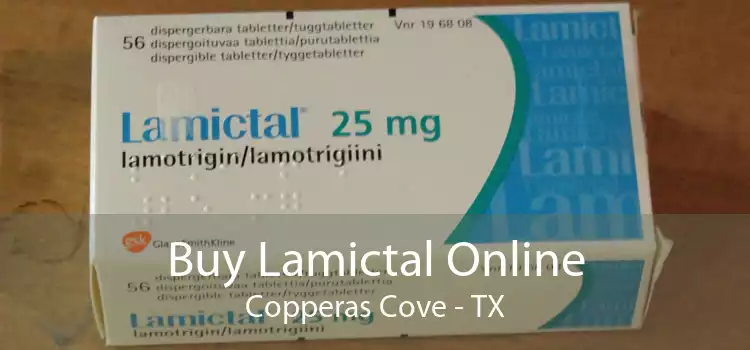 Buy Lamictal Online Copperas Cove - TX