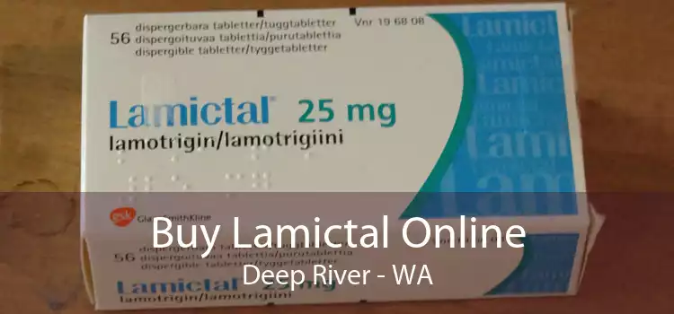 Buy Lamictal Online Deep River - WA