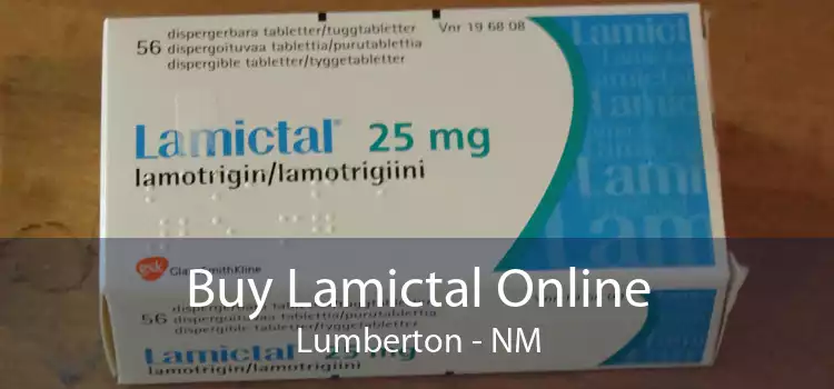 Buy Lamictal Online Lumberton - NM