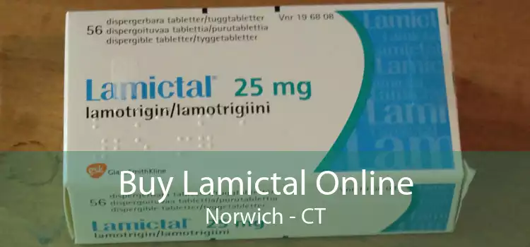 Buy Lamictal Online Norwich - CT